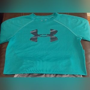 Under Armour shirt youth large